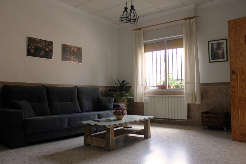Albergue Los Chorros Riópar Esterno foto