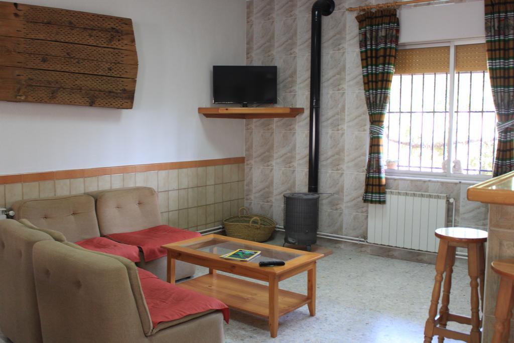 Albergue Los Chorros Riópar Esterno foto