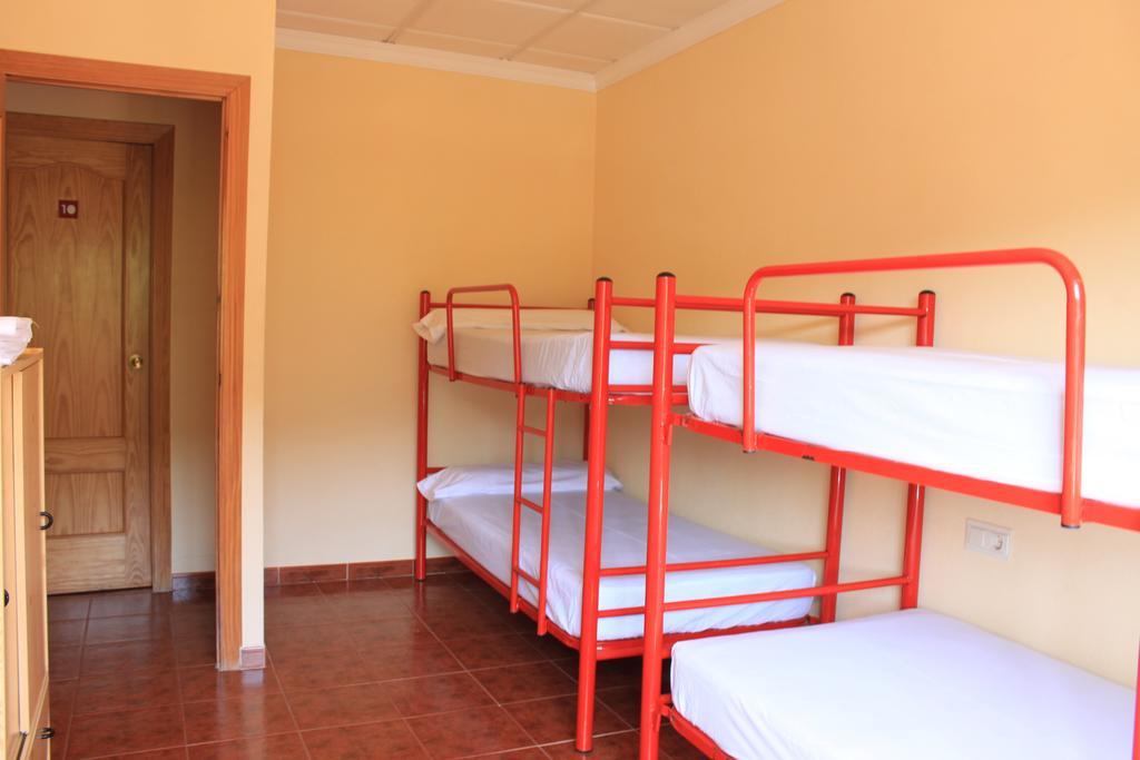 Albergue Los Chorros Riópar Camera foto