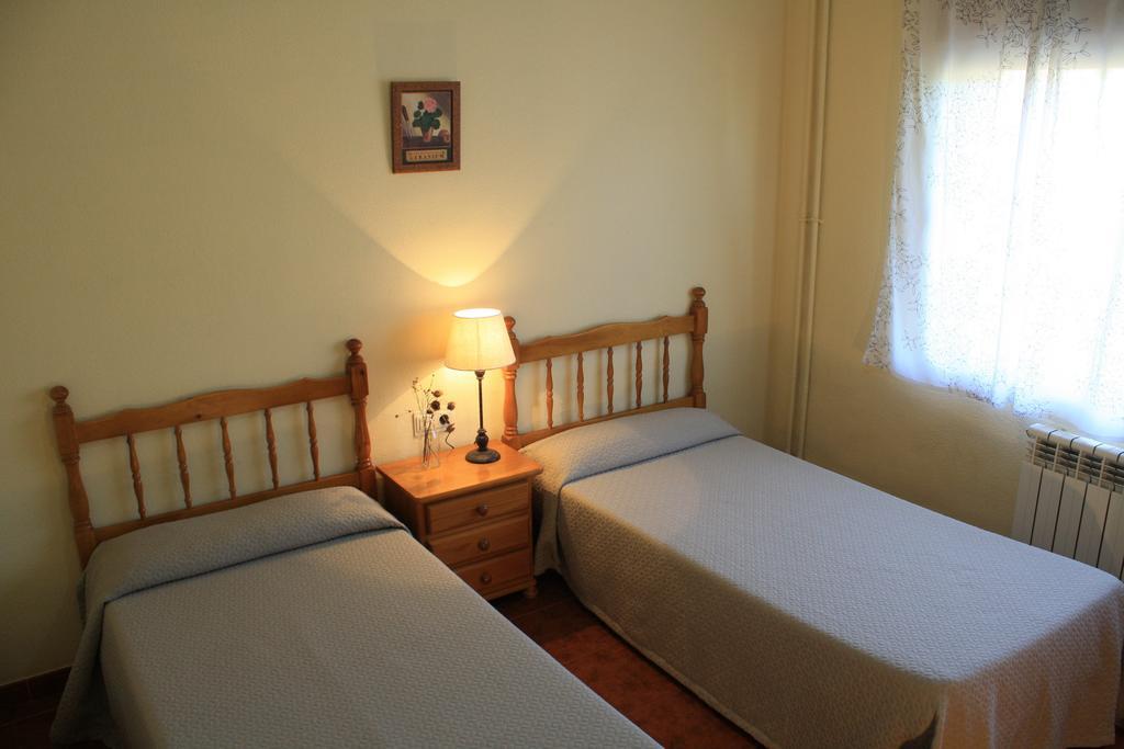 Albergue Los Chorros Riópar Camera foto