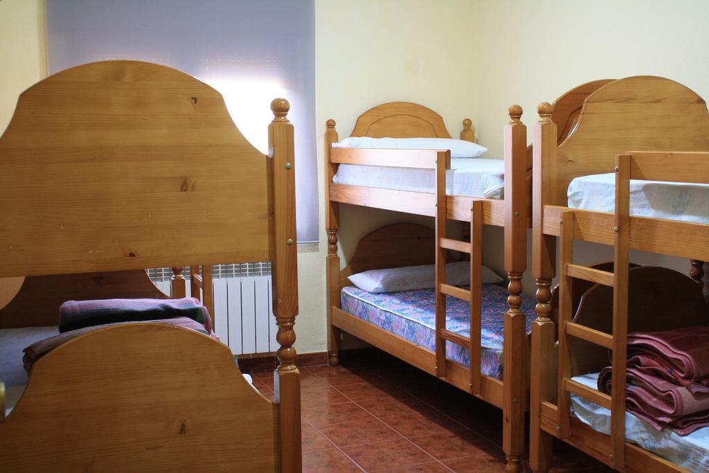 Albergue Los Chorros Riópar Camera foto