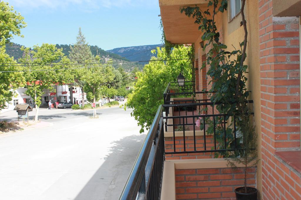 Albergue Los Chorros Riópar Esterno foto
